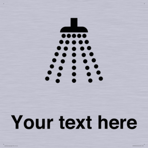 Custom information: Shower